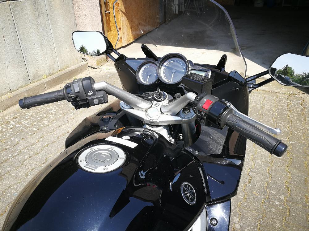 Motorrad verkaufen Yamaha FJR 1300 AS Ankauf